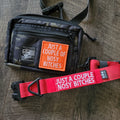 Just A Couple Nosy Bitches - Scent Work Patches