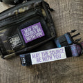 May The Source Be With You - Scent Work Patches