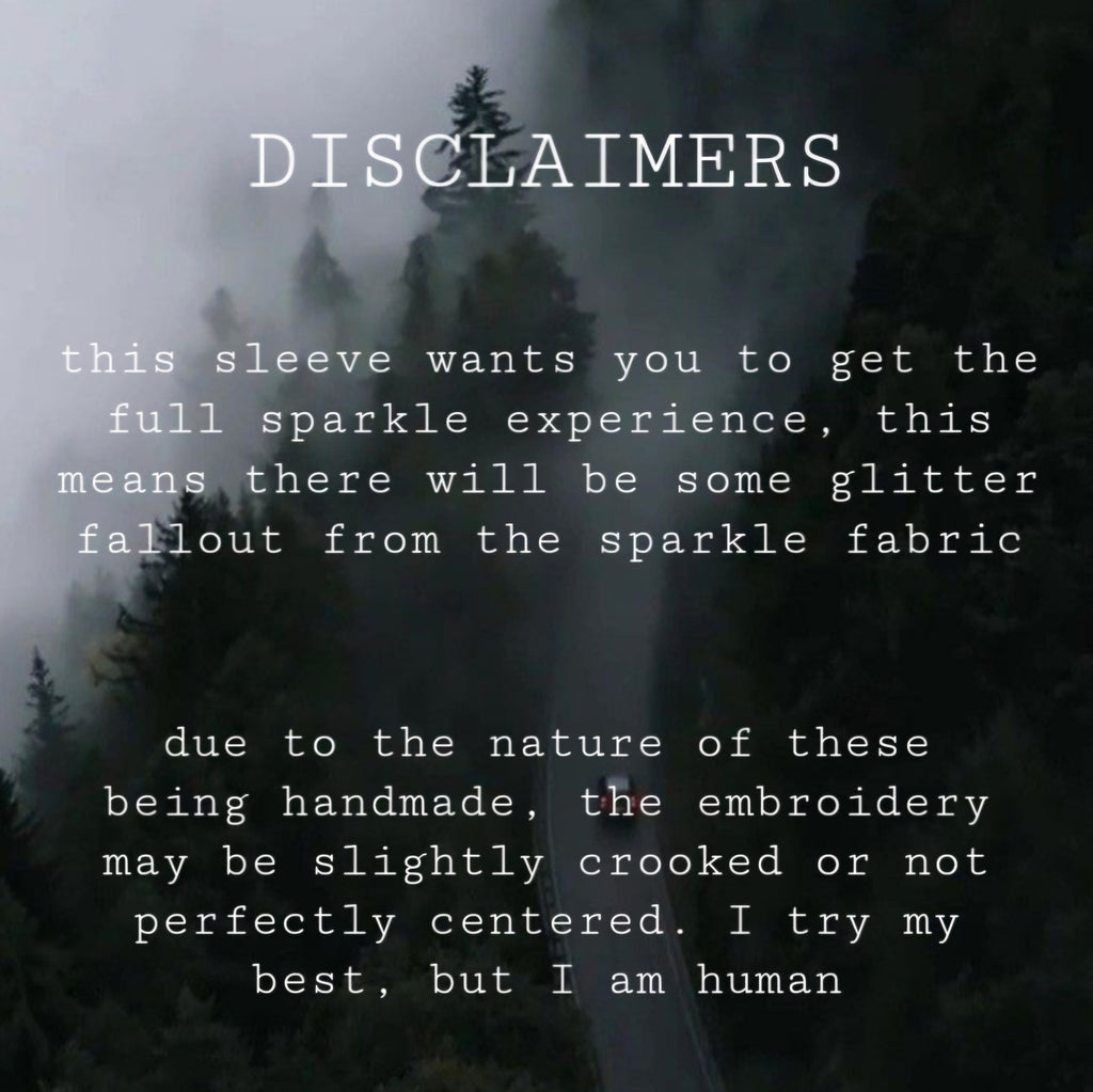 Skin of a Killer Kindle Kobo Lightly Padded Kindle E-Reader Sleeve with Snap