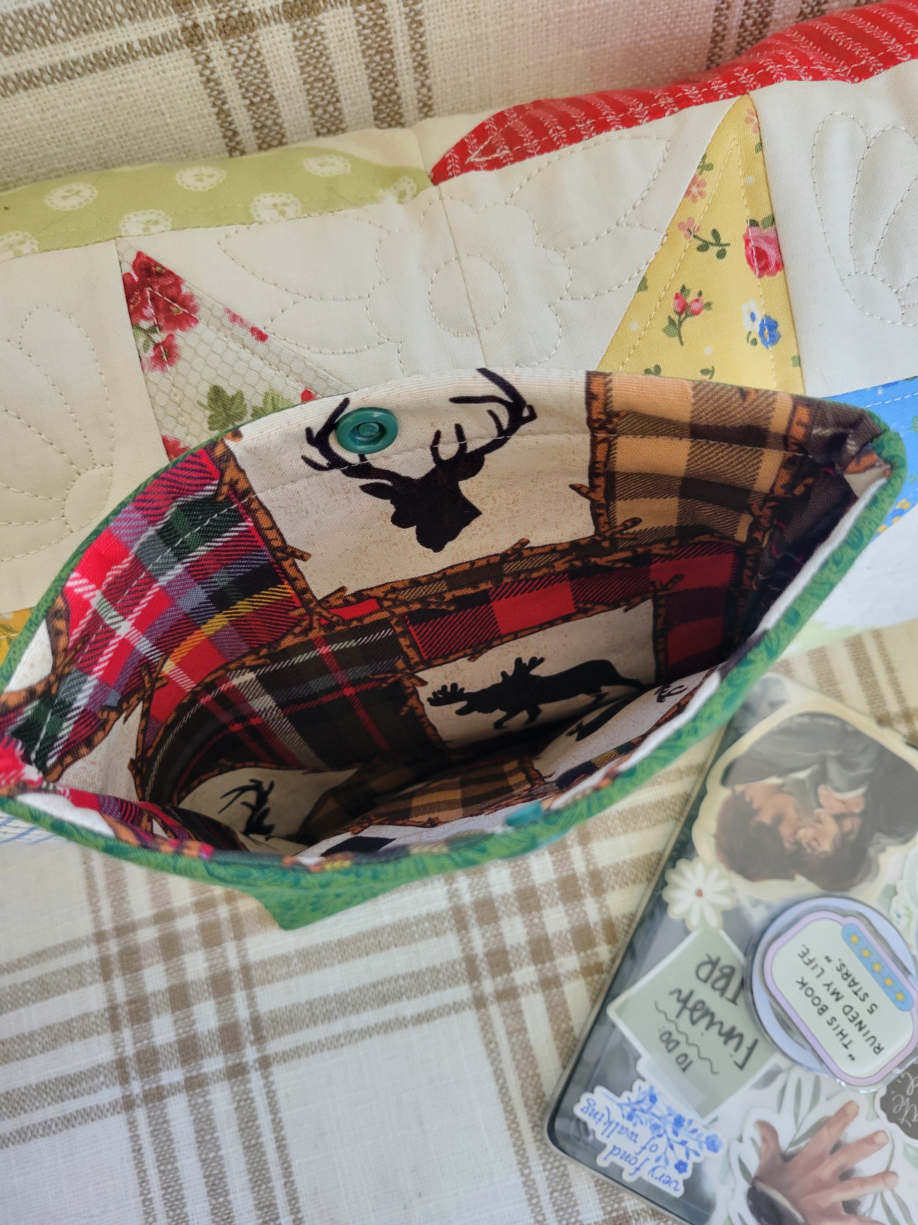 Vermont E-Reader Sleeve
