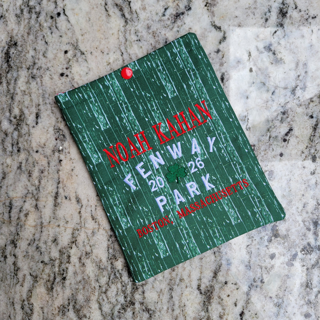 Fenway Show E-Reader Sleeve