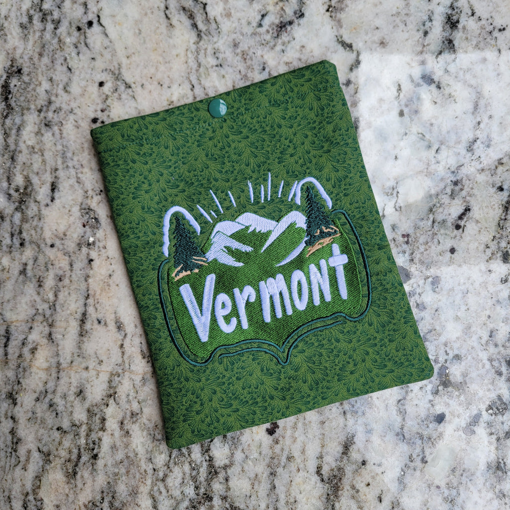 Vermont E-Reader Sleeve
