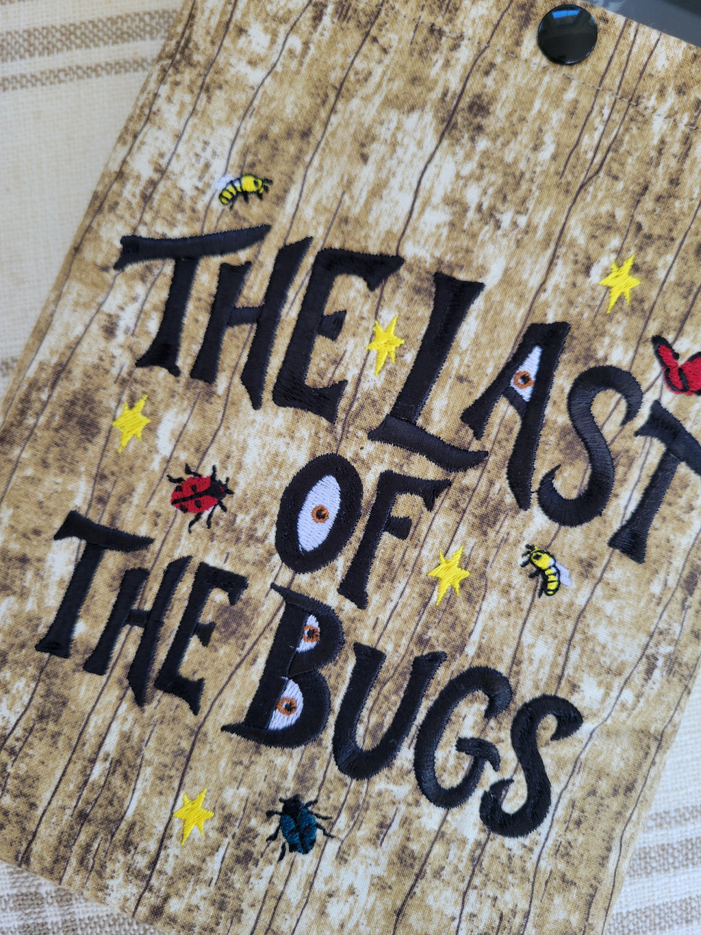 Last Of The Bugs E-Reader Sleeve