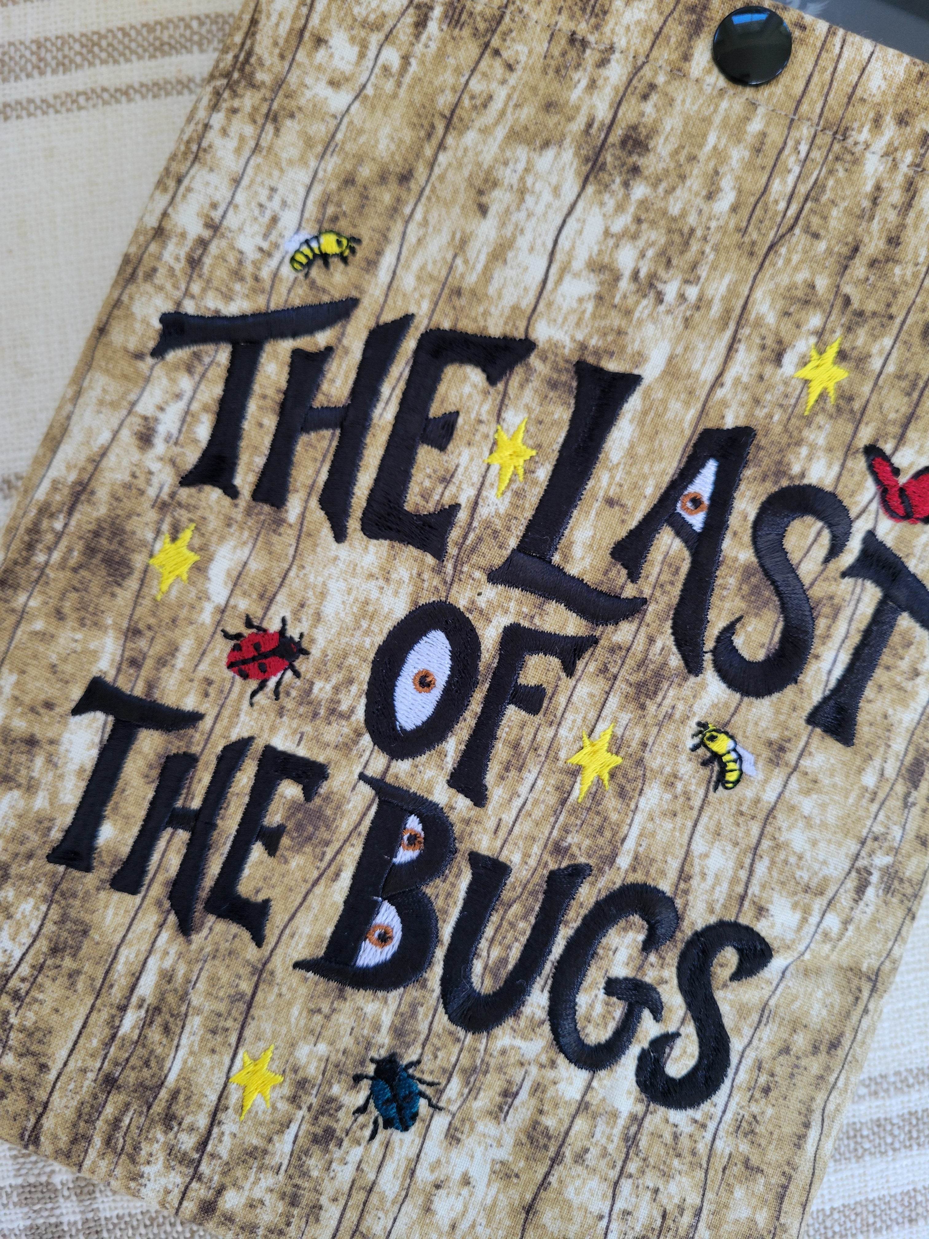 Last Of The Bugs E-Reader Sleeve