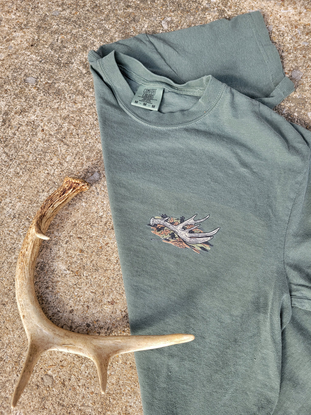 Shed Dog - Comfort Colors Unisex Heavyweight T-shirt