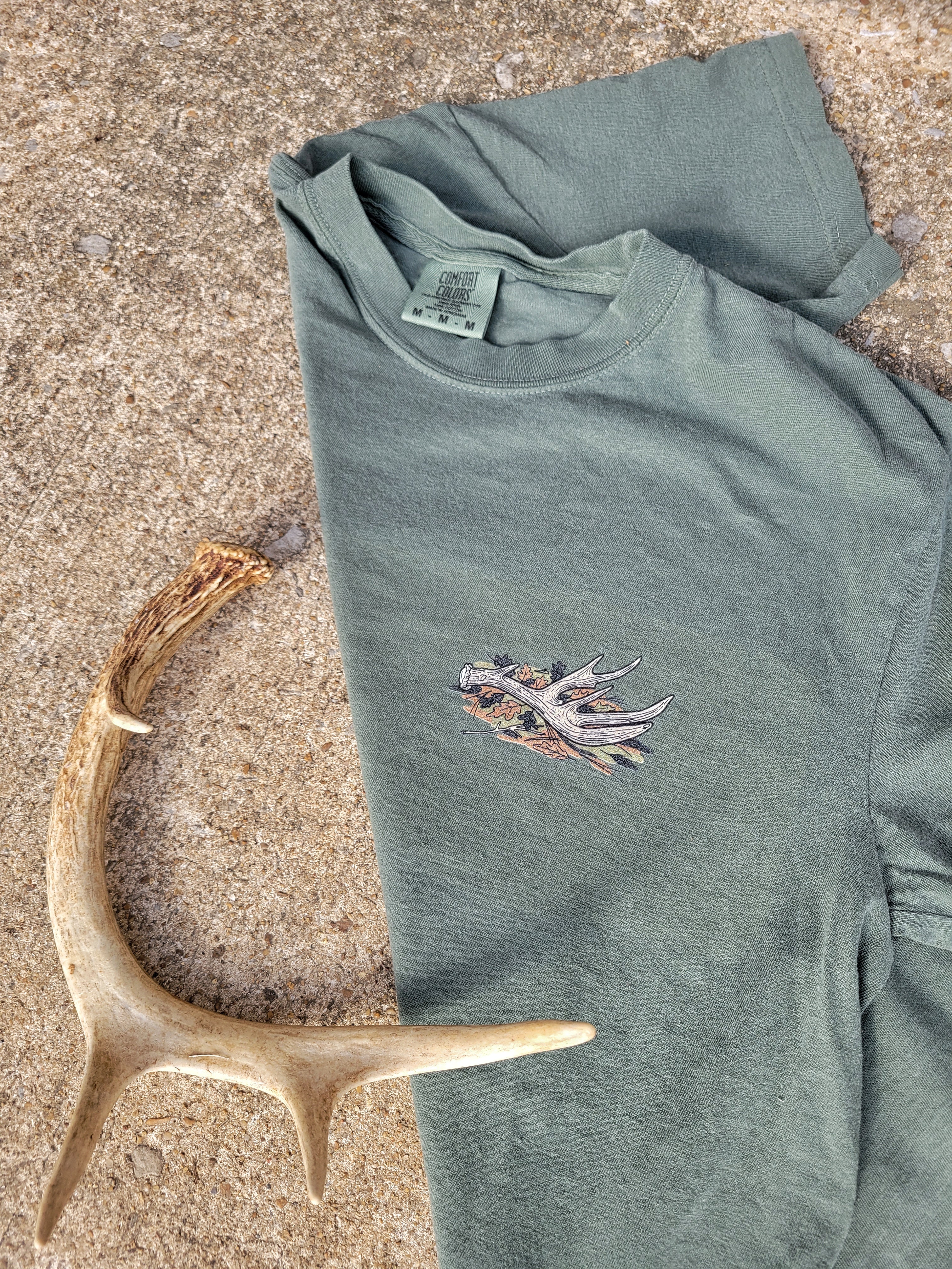 Shed Dog - Comfort Colors Unisex Heavyweight T-shirt