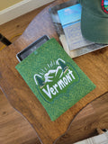 Vermont E-Reader Sleeve