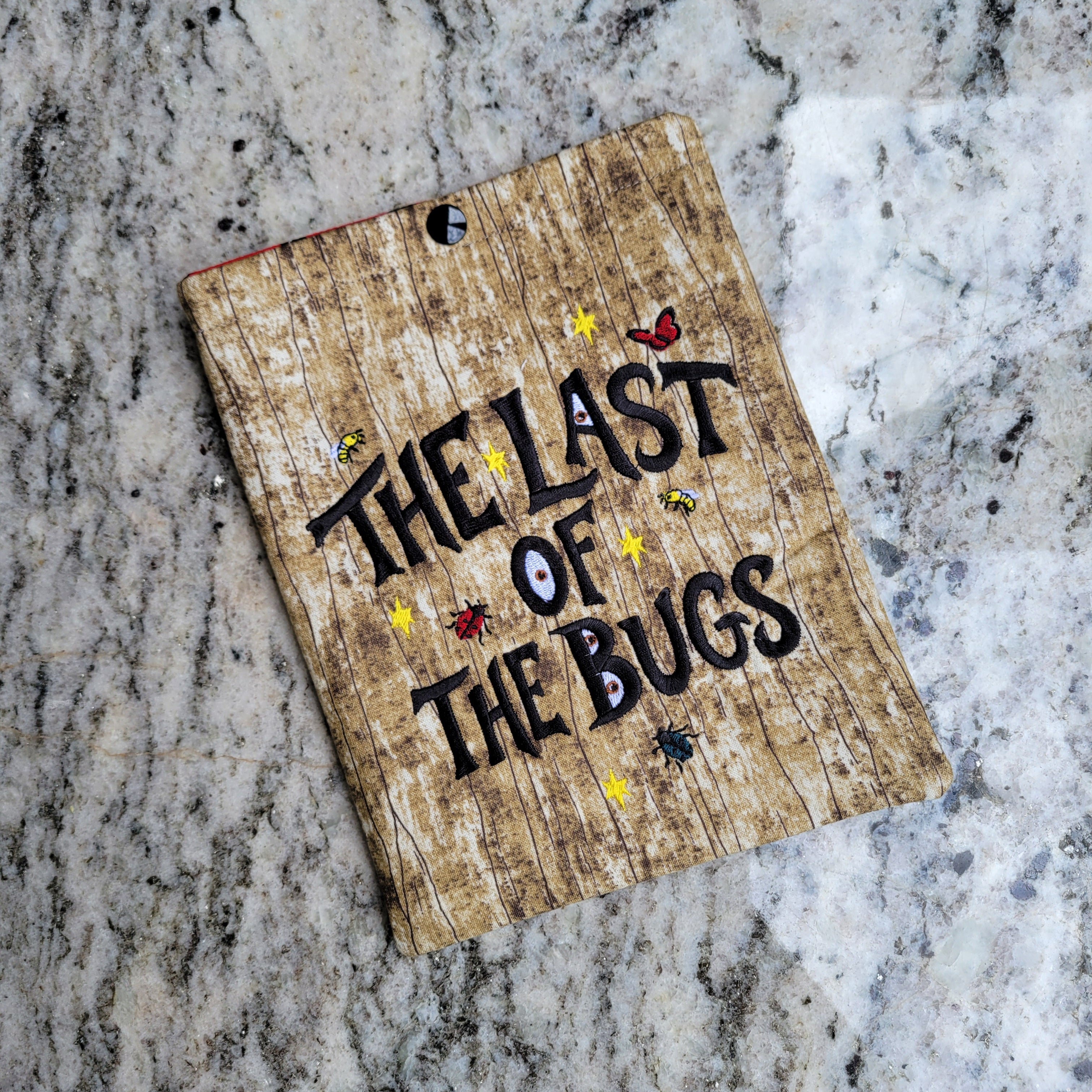 Last Of The Bugs E-Reader Sleeve