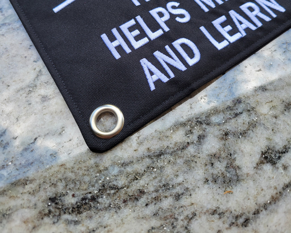 Service Dog Stroller Tag
