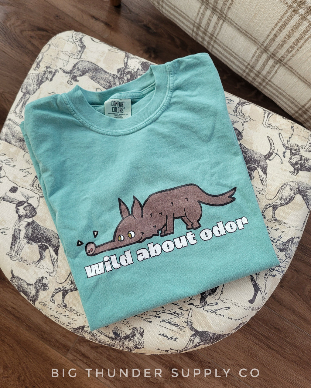 Wild About Odor - Comfort Colors Unisex T-Shirt