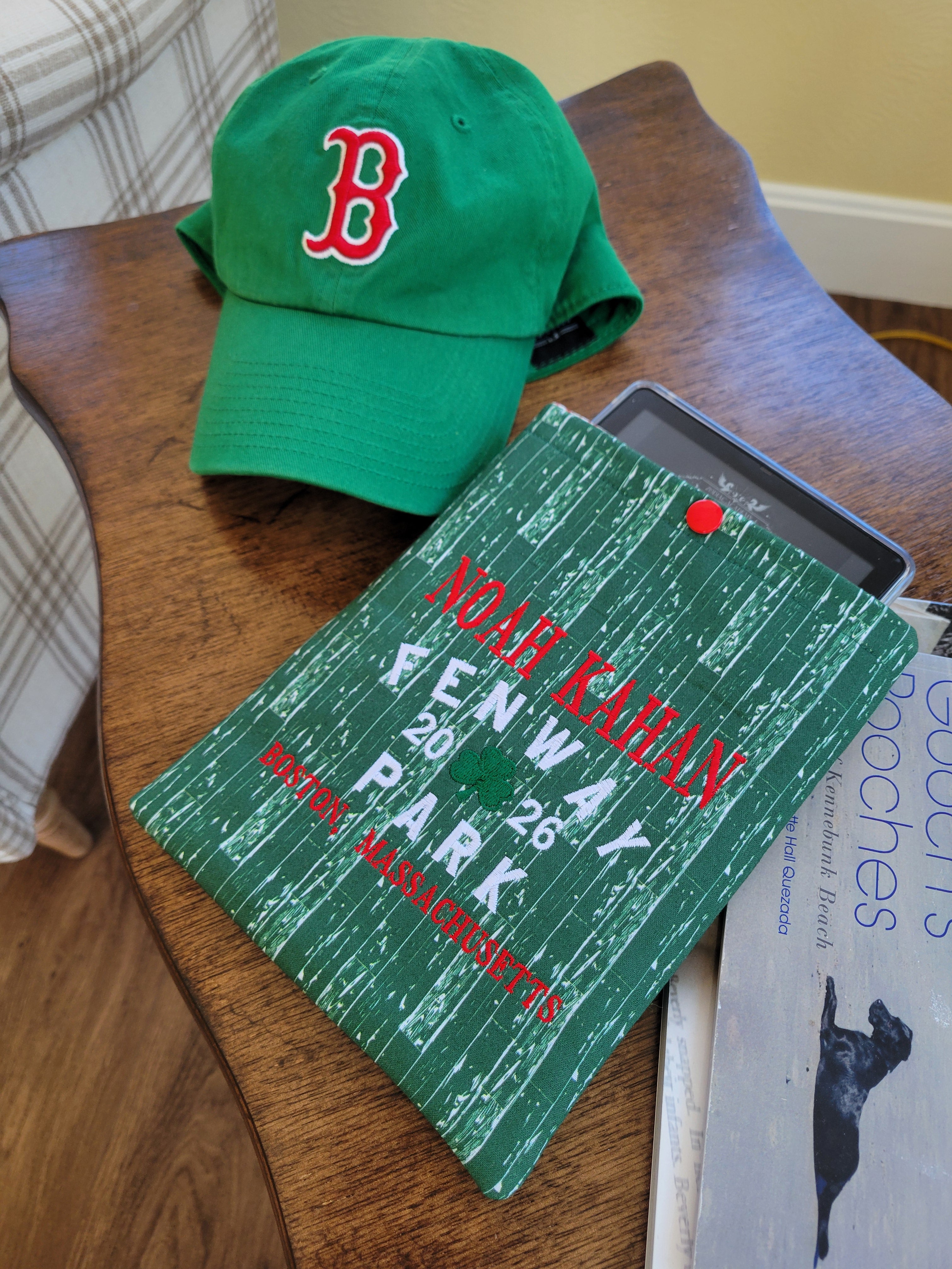 Fenway Show E-Reader Sleeve