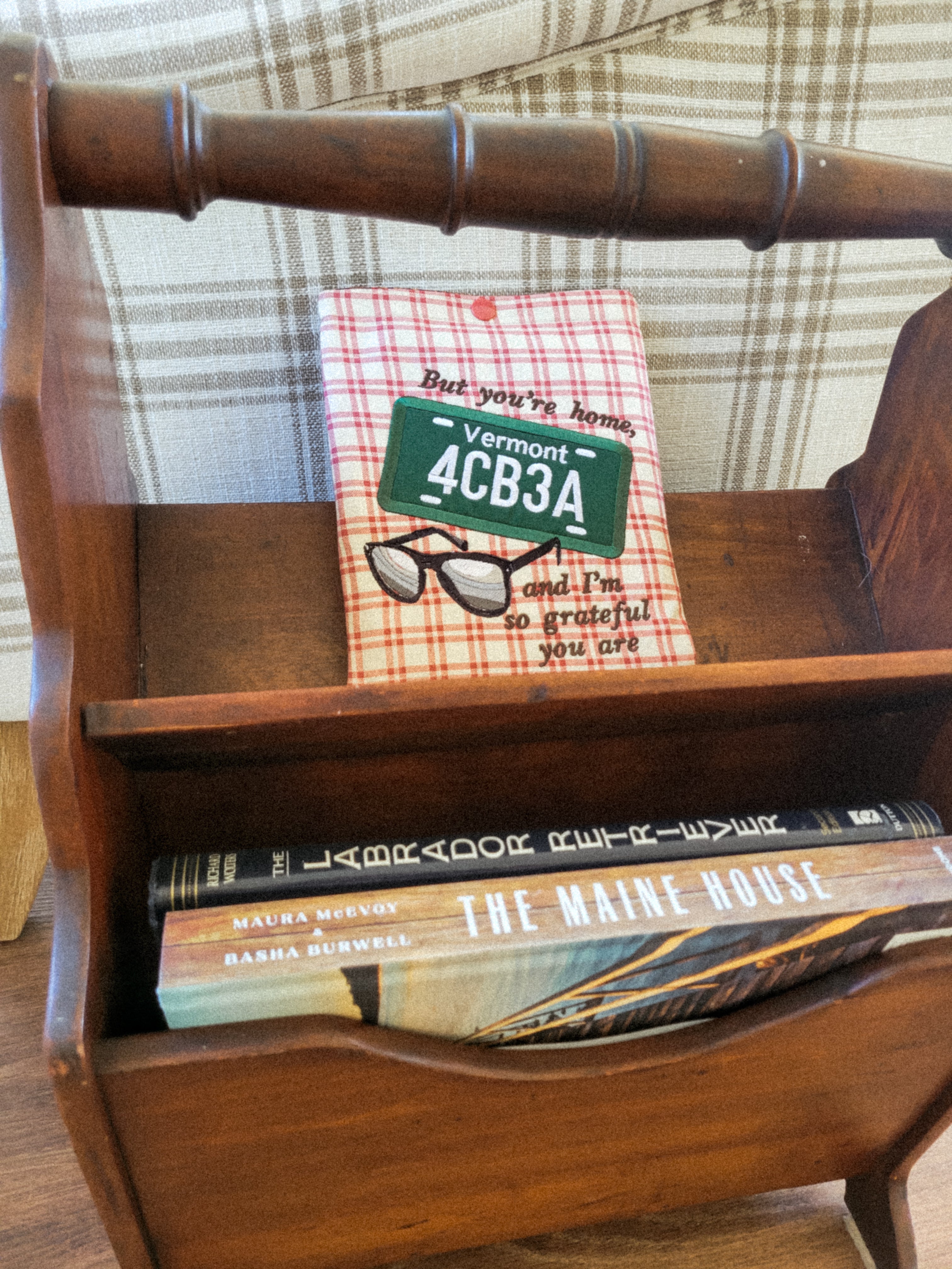 American Cars E-Reader Sleeve