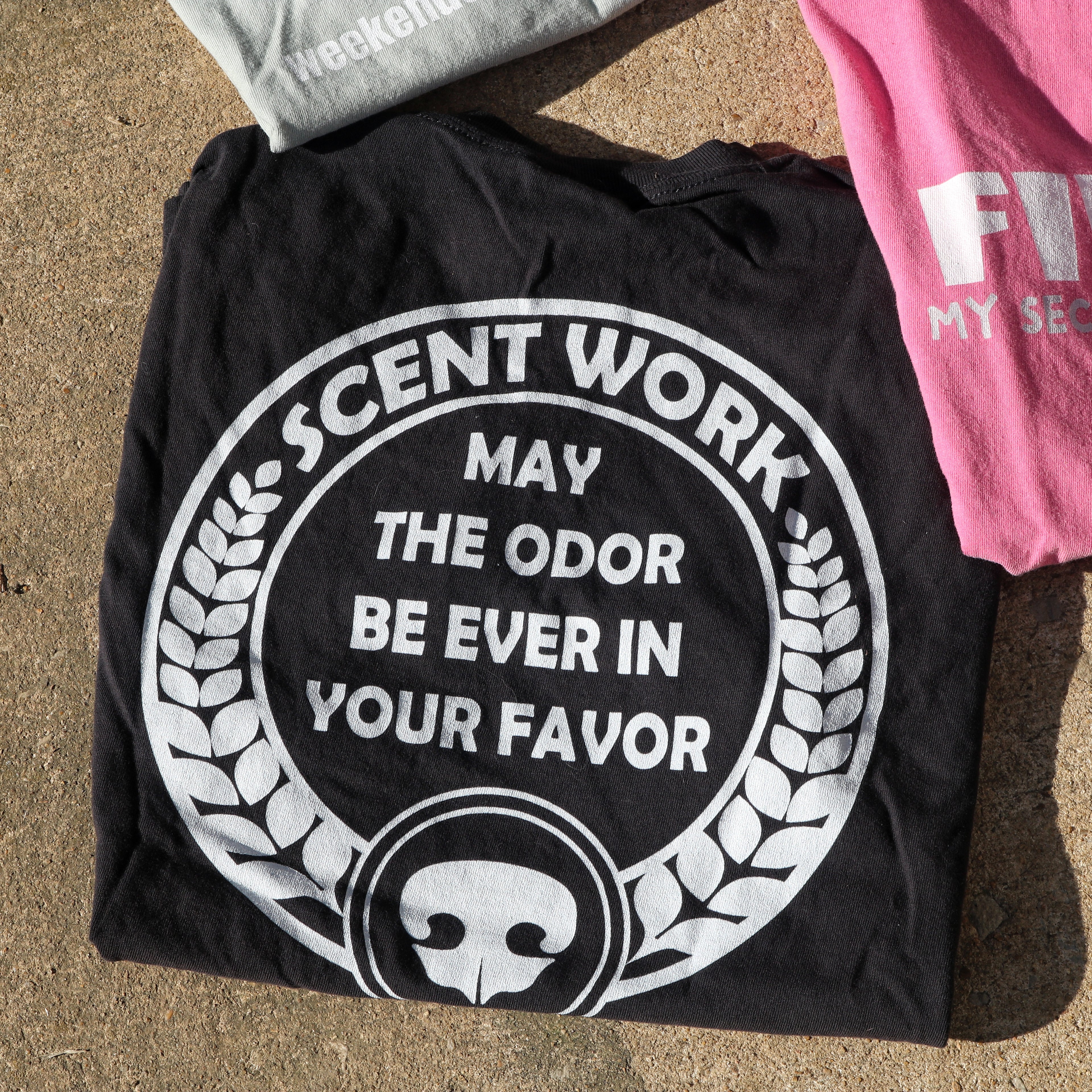 May The Odor Be Ever In Your Favor - Comfort Colors Unisex garment-dyed heavyweight t-shirt