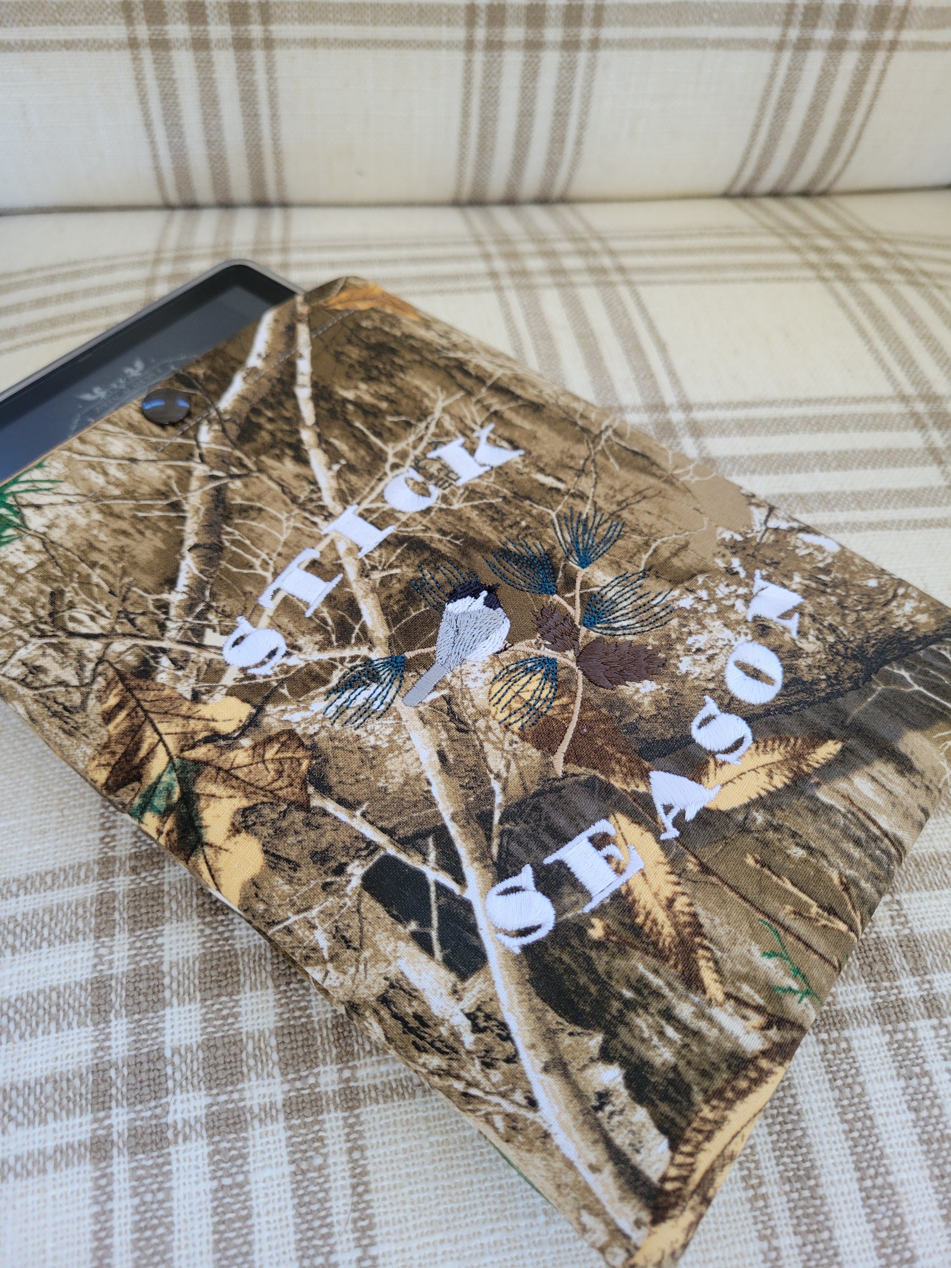 Stick Season E-Reader Sleeve