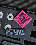 May Odor Be Ever In Your Favor - Scent Work Patches